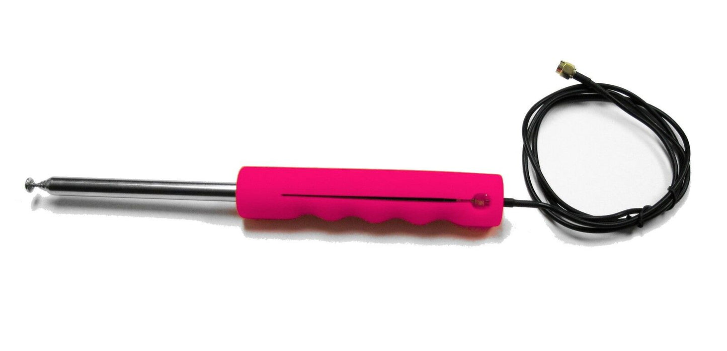 Garmin Astro Alpha Portable Long Range Antenna - Hot Pink GVLRAntPnk