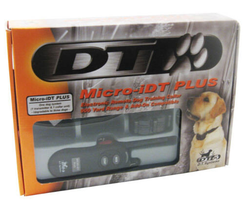 Micro-iDT Remote Trainer-IDT-PLUS- free shipping- authorized dealer