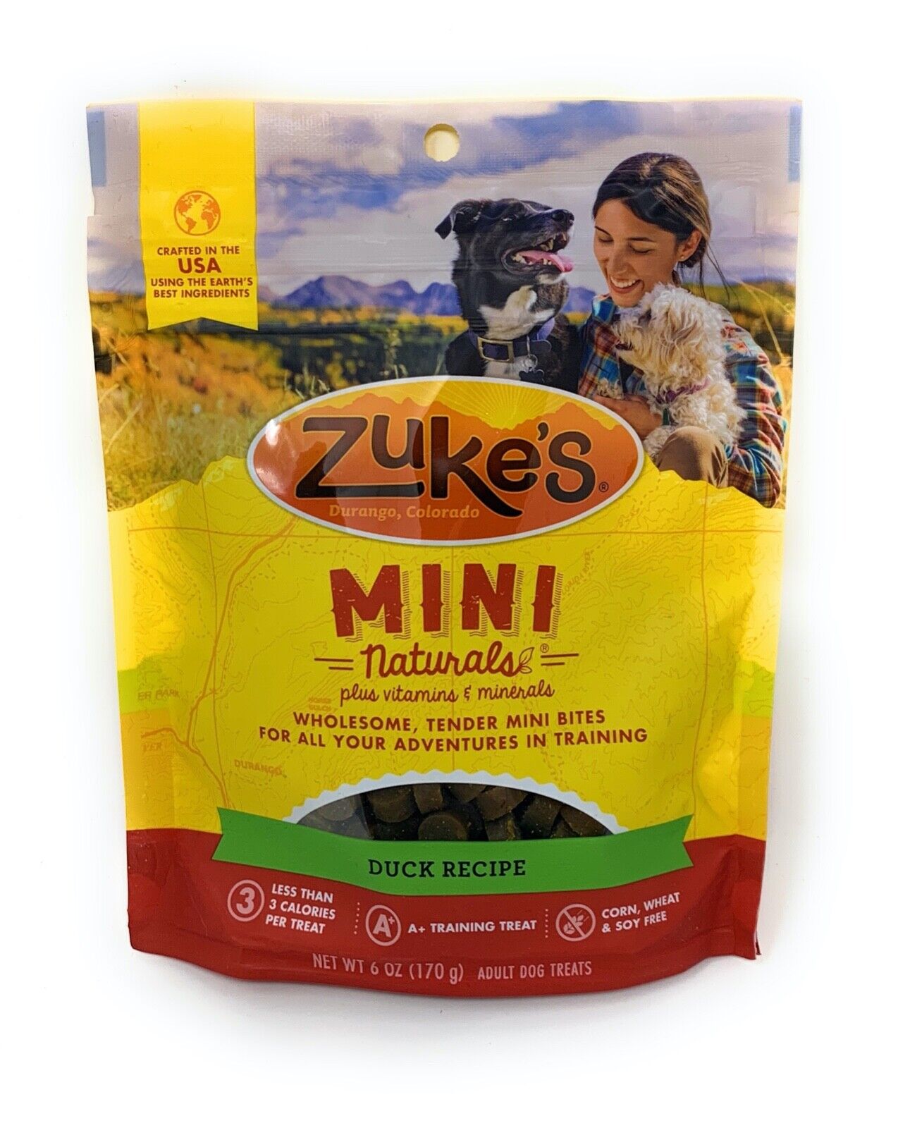 Happy Valentines to Your Best Friend with a Tail Wagging Valentines Basket- Dog