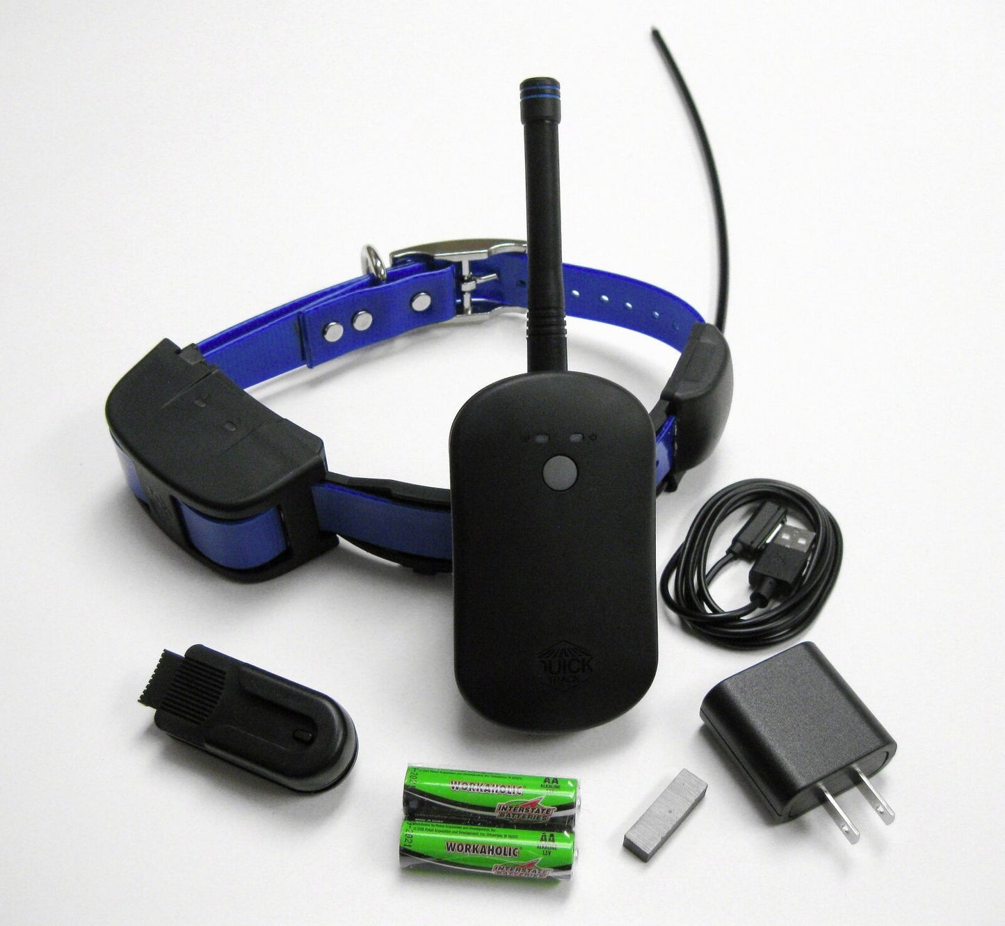 Quick Track OMNI Quick Track GPS receiver for Tracking Collars Up To 10 Dogs!