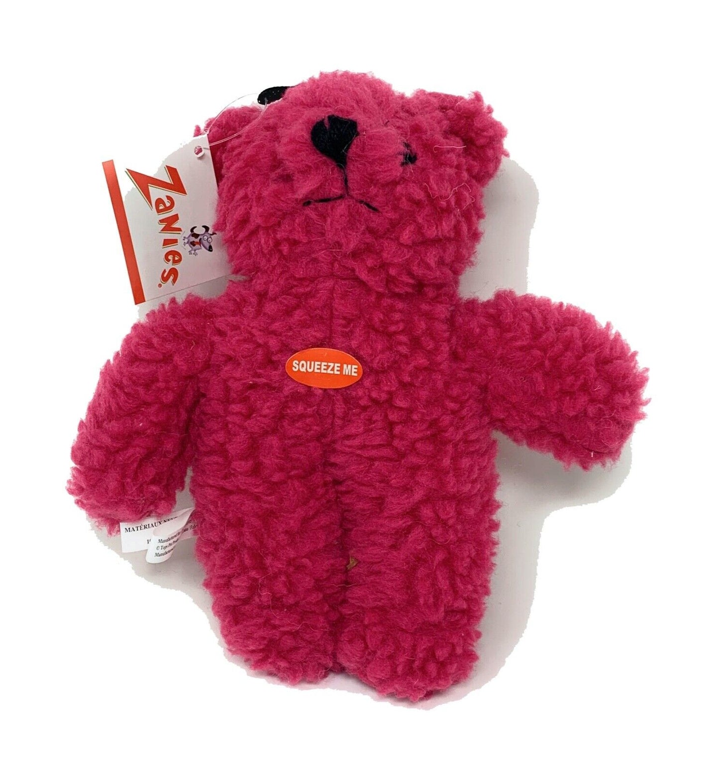 Happy Valentines to Your Best Friend with a Tail Wagging Valentines Basket- Dog