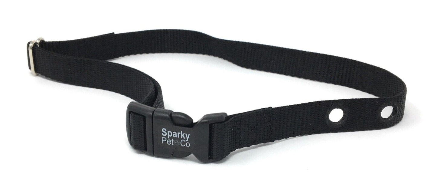 1- Sport Dog 1" Underground E Collar Fence Nylon Universal Dog Collars