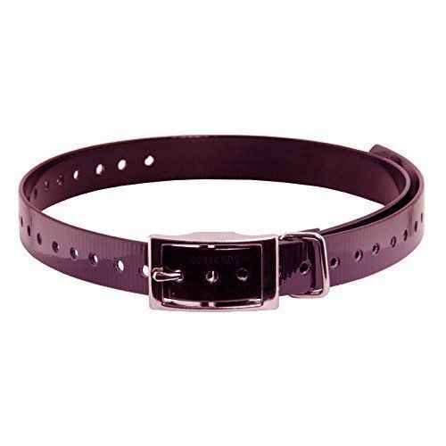 Garmin TT 10 Long & Short Contact Points & SPC 1" Replacement Strap Dark Purple