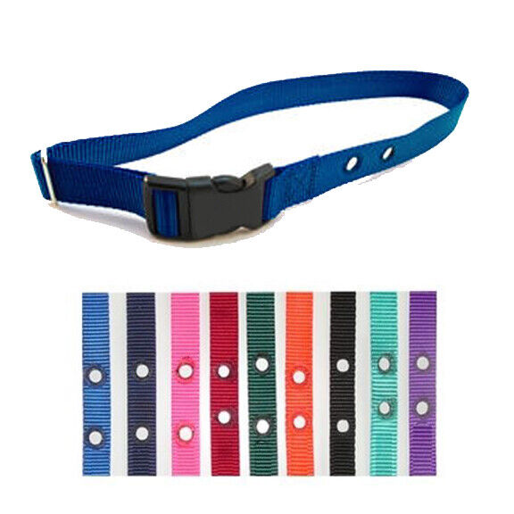 1- Sport Dog 1" Underground E Collar Fence Nylon Universal Dog Collars