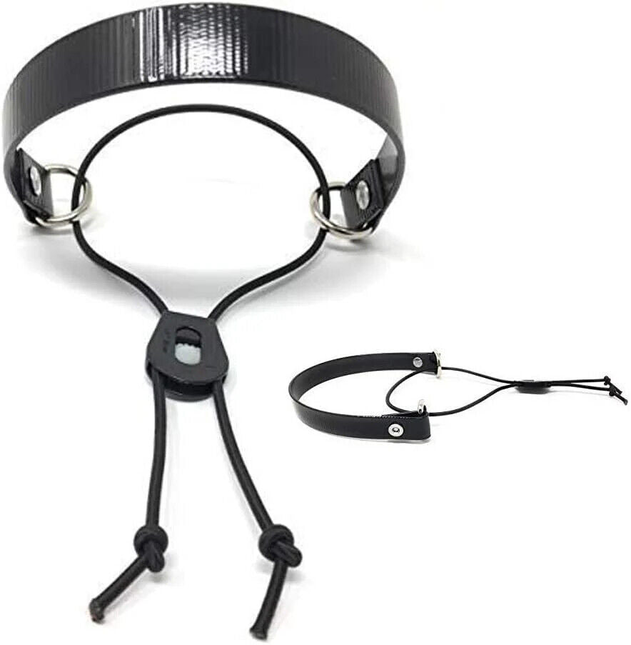 Sparky Pet Co - 3/4" Surefit ECollar Replacement Strap - Bungee Dog Collar - 8 Colors
