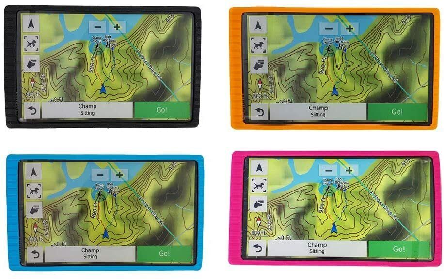 Drive Track 70 Case & Iron Screen Protector Refresh Kit GVDS- 4 Colors