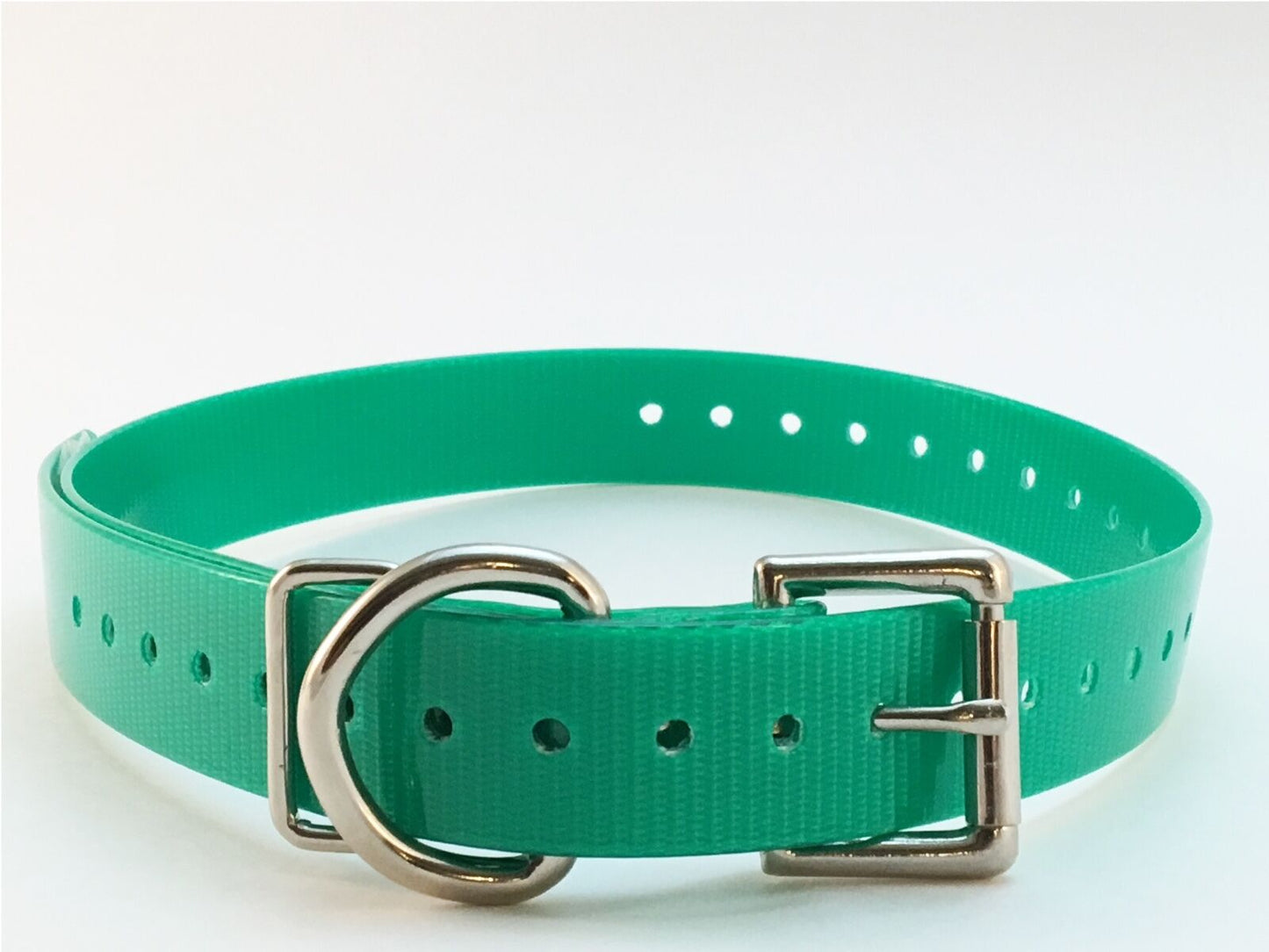 Sparky Pet Co 1" Roller Buckle High Flex Dog Strap - 8 Colors To Choose From