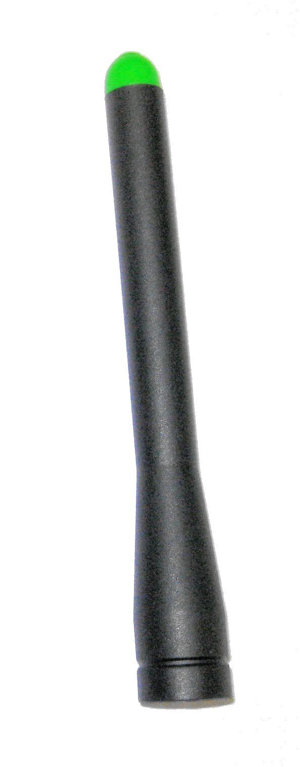 Garmin Astro Alpha Rubber Replacement Antenna Lighted Tip Antenna RED LitAntRed