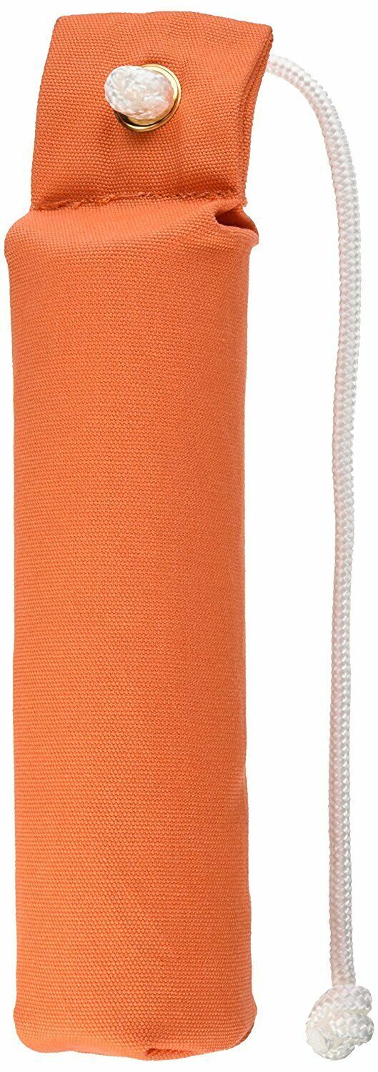 Omni Pet Canvas Training Dummy - Large - Orange