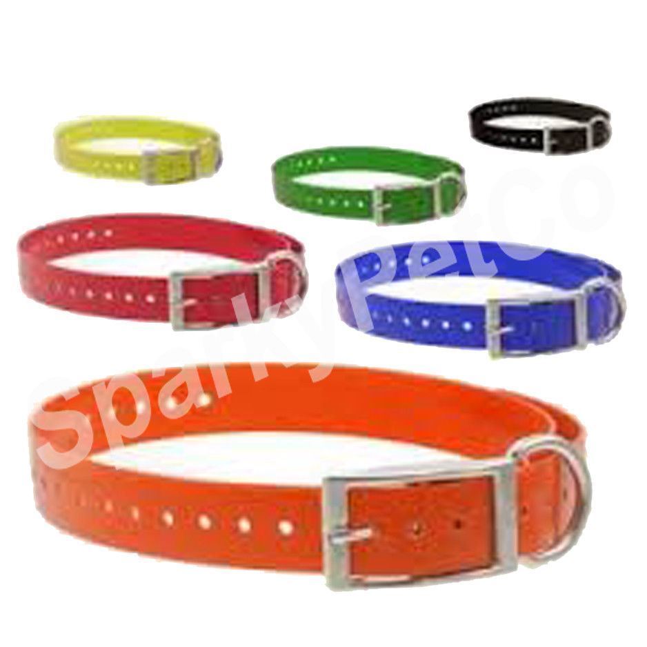 Garmin TT 10 Long & Short Contact Points & SPC 1" Replacement Strap Dark Purple