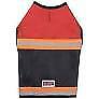 KONG Safety Dog Outdoor Vest With Reflective Stripe For Night Visibility