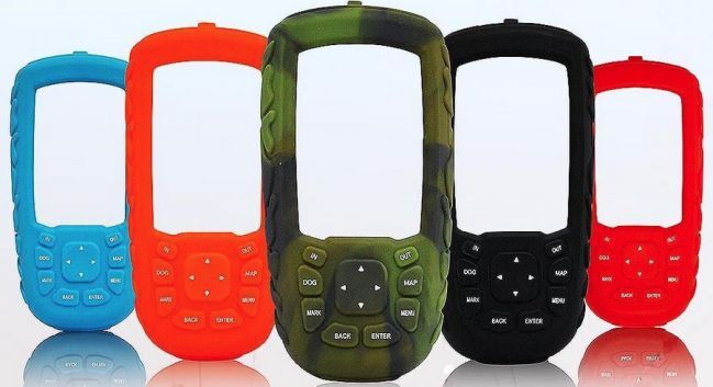 Garmin Astro Cover- Black, Blue, Camo, Pink, Red