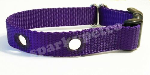 1- Sport Dog 1" Underground E Collar Fence Nylon Universal Dog Collars