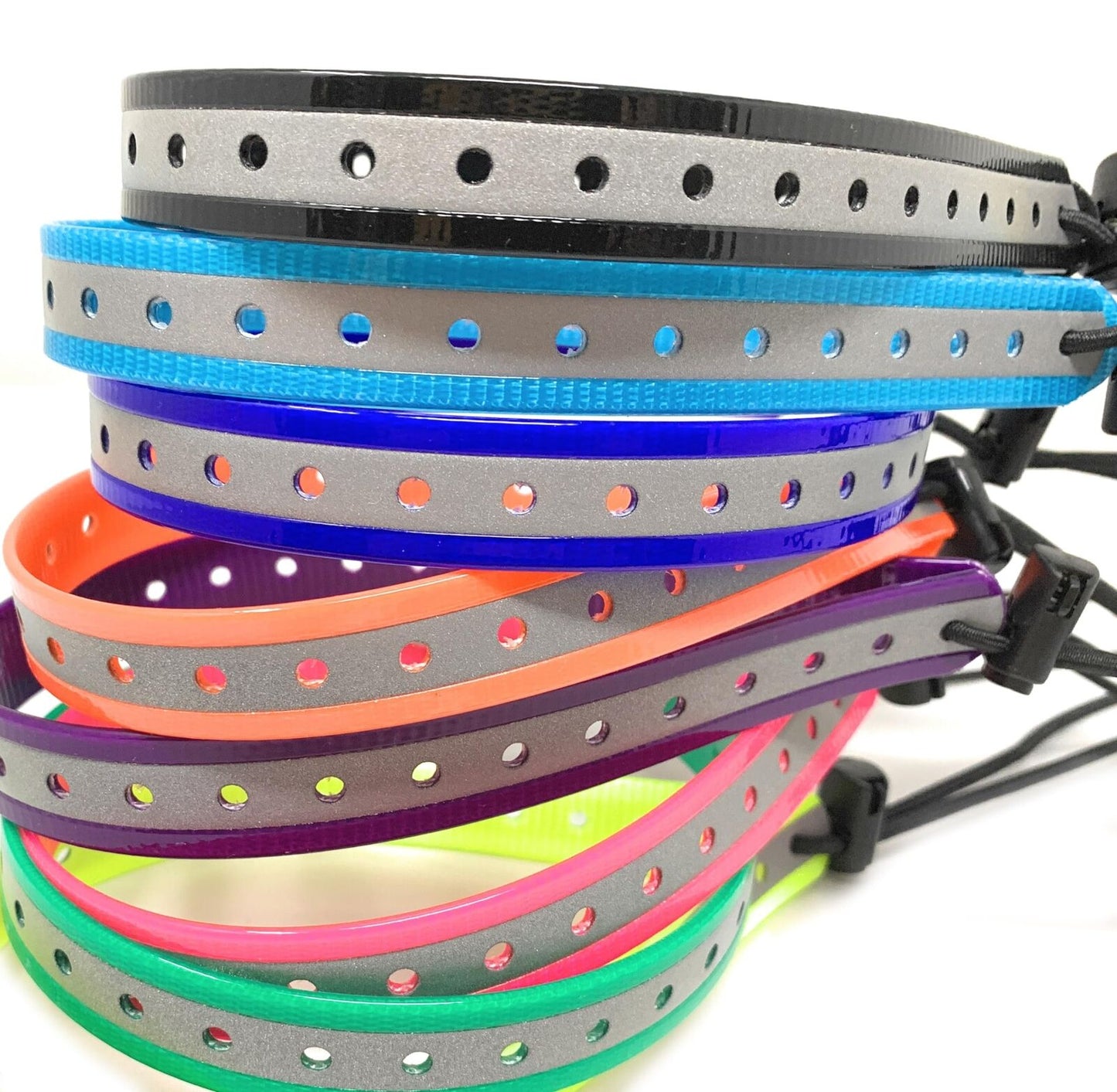 Sparky Pet Co Surefit ECollar Replacement Strap Secure Nexus WheelLock for Electronic Training (Variants)