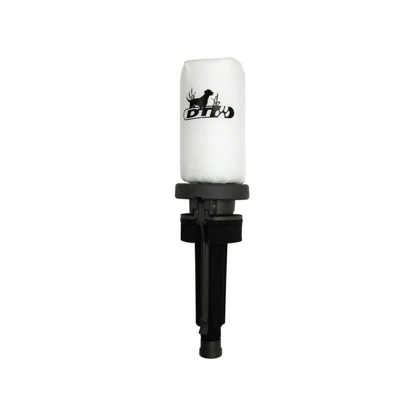 Super Pro Dog Training Dummy Launcher Water-Repellent Floating Dummy,White