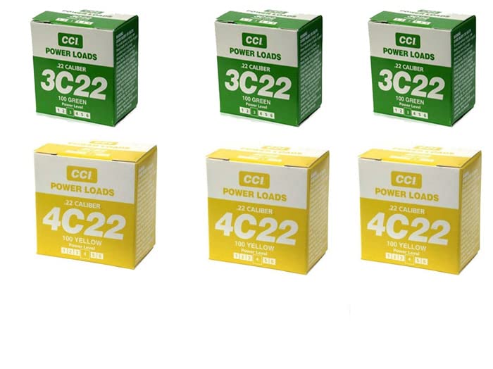 Pro Dummy Launcher Nylon Dummy 6 Boxes Power Loads 3 Yellow 3 Green Whistle