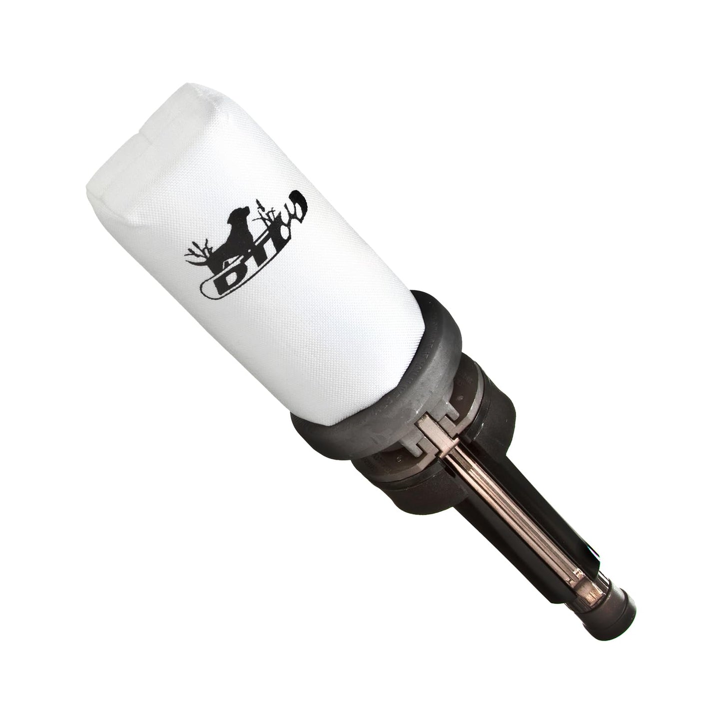 Super Pro Dog Training Dummy Launcher Water-Repellent Floating Dummy,White
