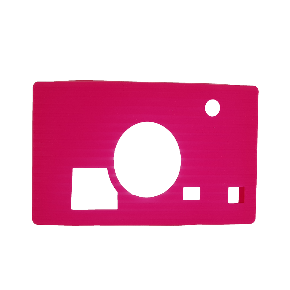 Garmin DriveTrack 71 Protective Cover DTGUARD Heavy Duty Soft Silicone GVDS Pink