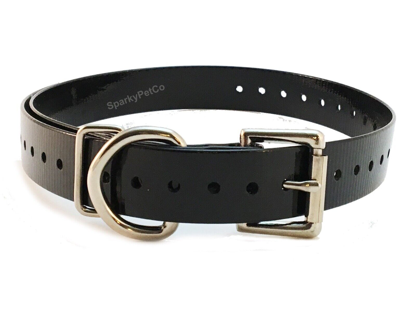 Sport Dog Tri-Tronics 1" Compatible High Flex Strap Roller Buckle - 8 Colors