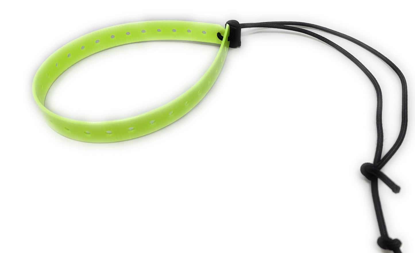 Sparky Pet Co 3/4" Replacement GPS eCollar with Adjustable Bungee, Multi-Hole Design - Yellow