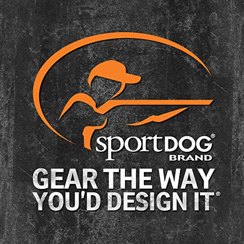 SportDOG Brand 1 Inch Collar Straps - Waterproof and Rustproof - Tightly Spaced