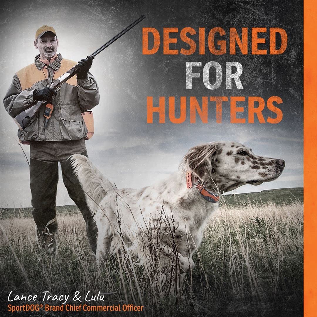 SportDOG Brand 1 Inch Collar Straps - Waterproof and Rustproof - Tightly Spaced