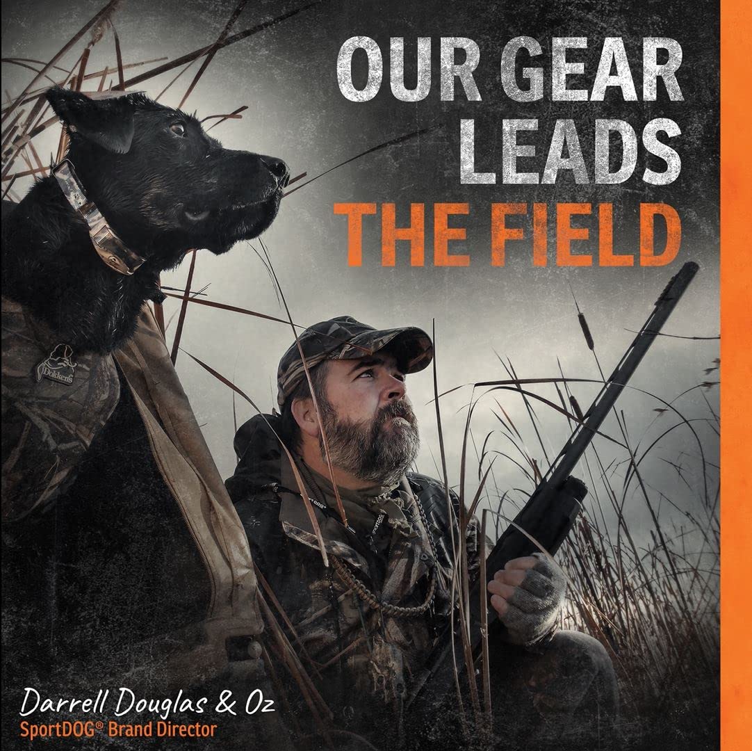 SportDOG Brand 1 Inch Collar Straps - Waterproof and Rustproof - Tightly Spaced
