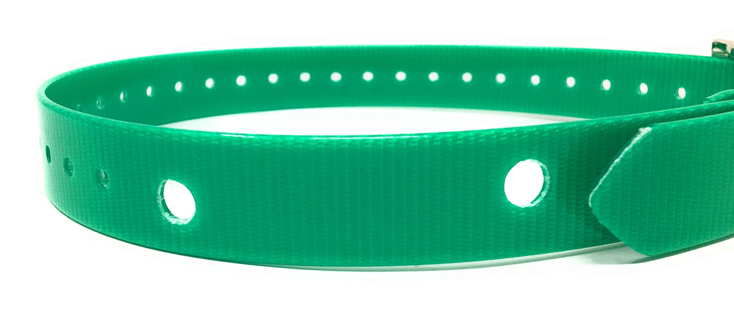 1" Heavy Duty Astro DC40 Replacement Collar Compatible Strap DC-40, Green