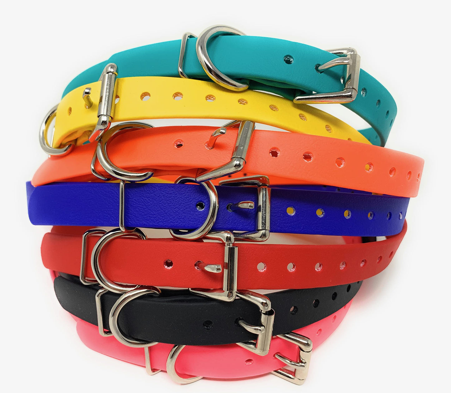 ECollar Replacement Biothane Strap Educator Dogtra SportDog Garmin ¾” x 28”