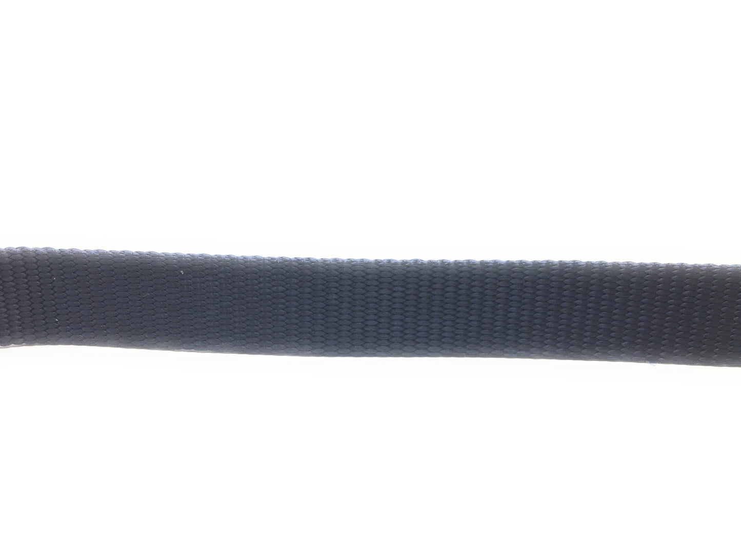 Sparky Pet Co 3/4" Nylon E-Collar Replacement Strap – 2-Hole 1 5/8" Apart – Universal Fit for Dog Fence Systems - Black