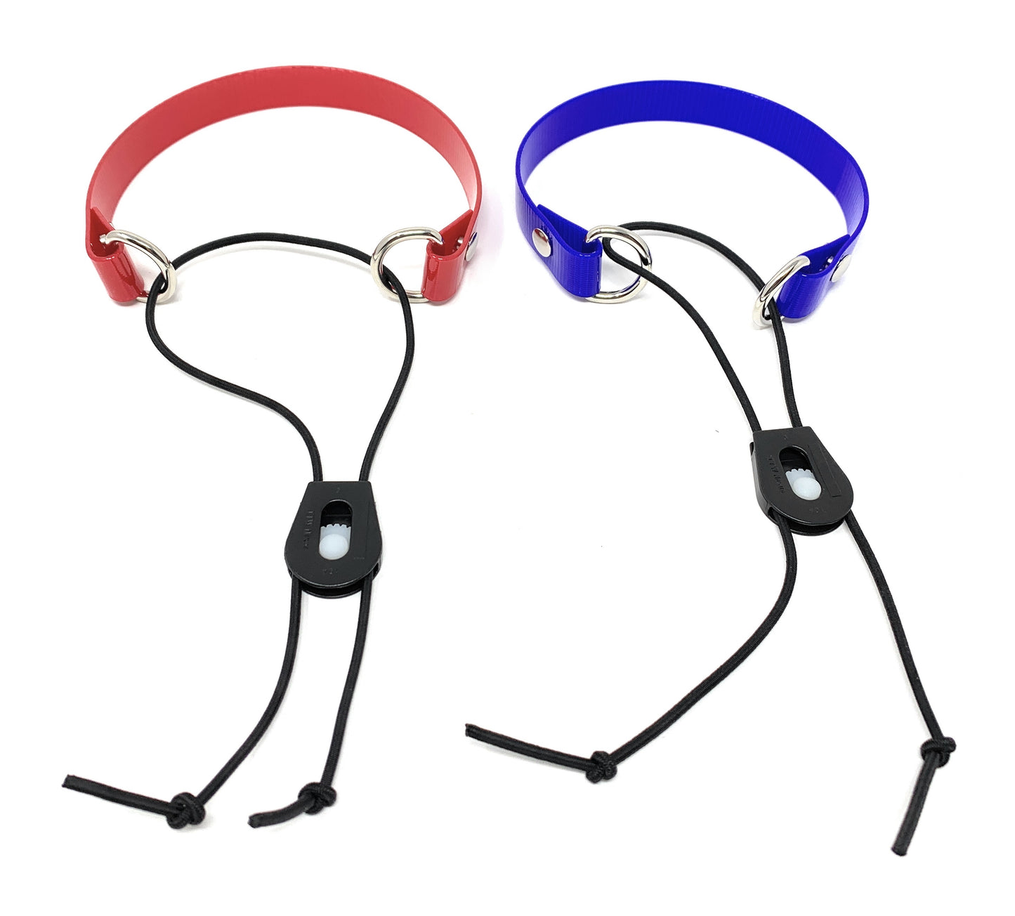 Sparky Pet Co - 3/4" Surefit ECollar Replacement Strap - Bungee Dog Collar - 8 Colors