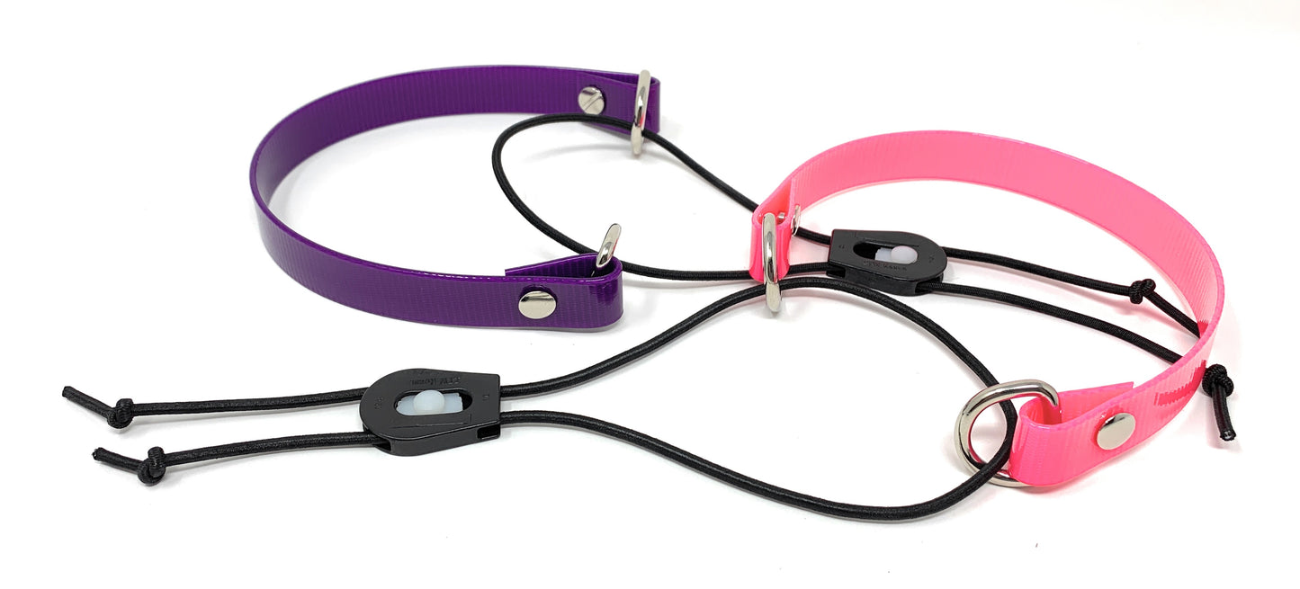 Sparky Pet Co 1" Surefit ECollar Replacement Strap - Bungee Dog Collar