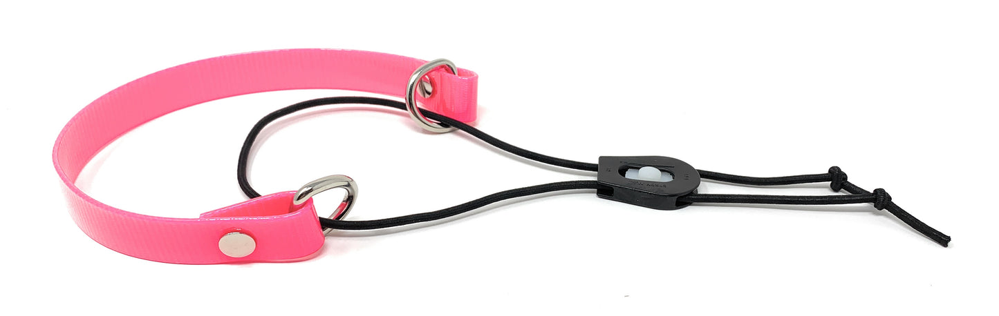 Sparky Pet Co - ECollar Replacement Strap -Surefit- Waterproof - Adjustable - Secure Nexus Wheel Lock - for Electronic Training & Invisible Fence Systems - (Variants)