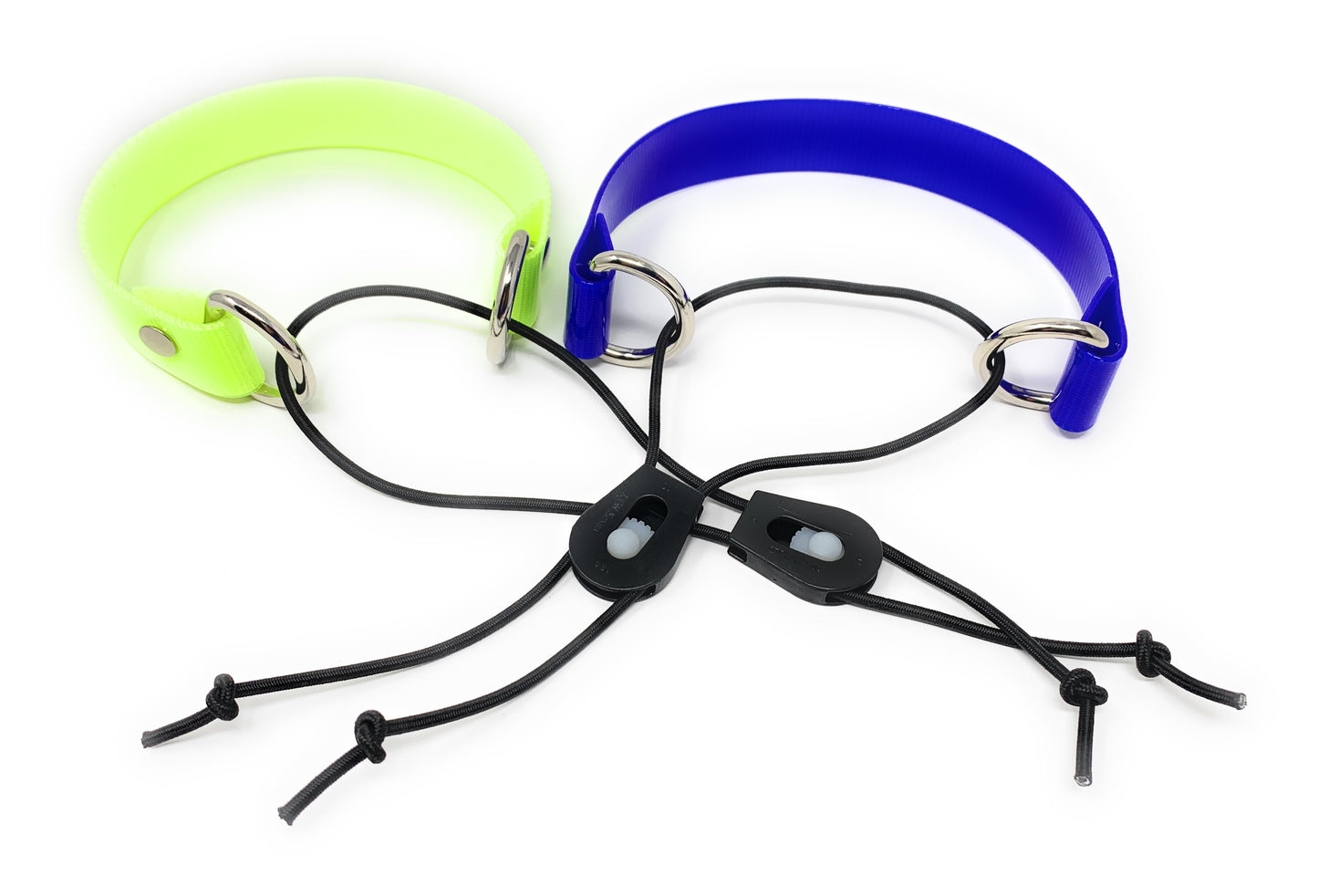 Sparky Pet Co - 3/4" Surefit ECollar Replacement Strap - Bungee Dog Collar - 8 Colors
