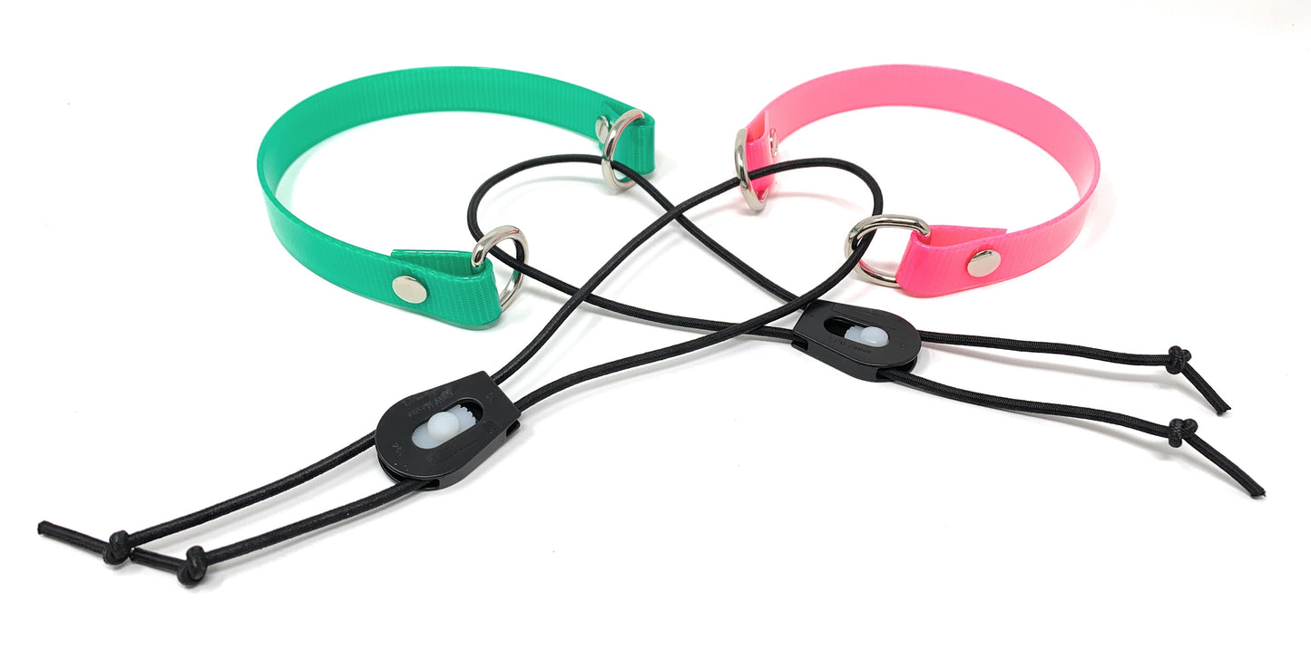 Sparky Pet Co Surefit ECollar Replacement Strap Secure Nexus WheelLock for Electronic Training (Variants)