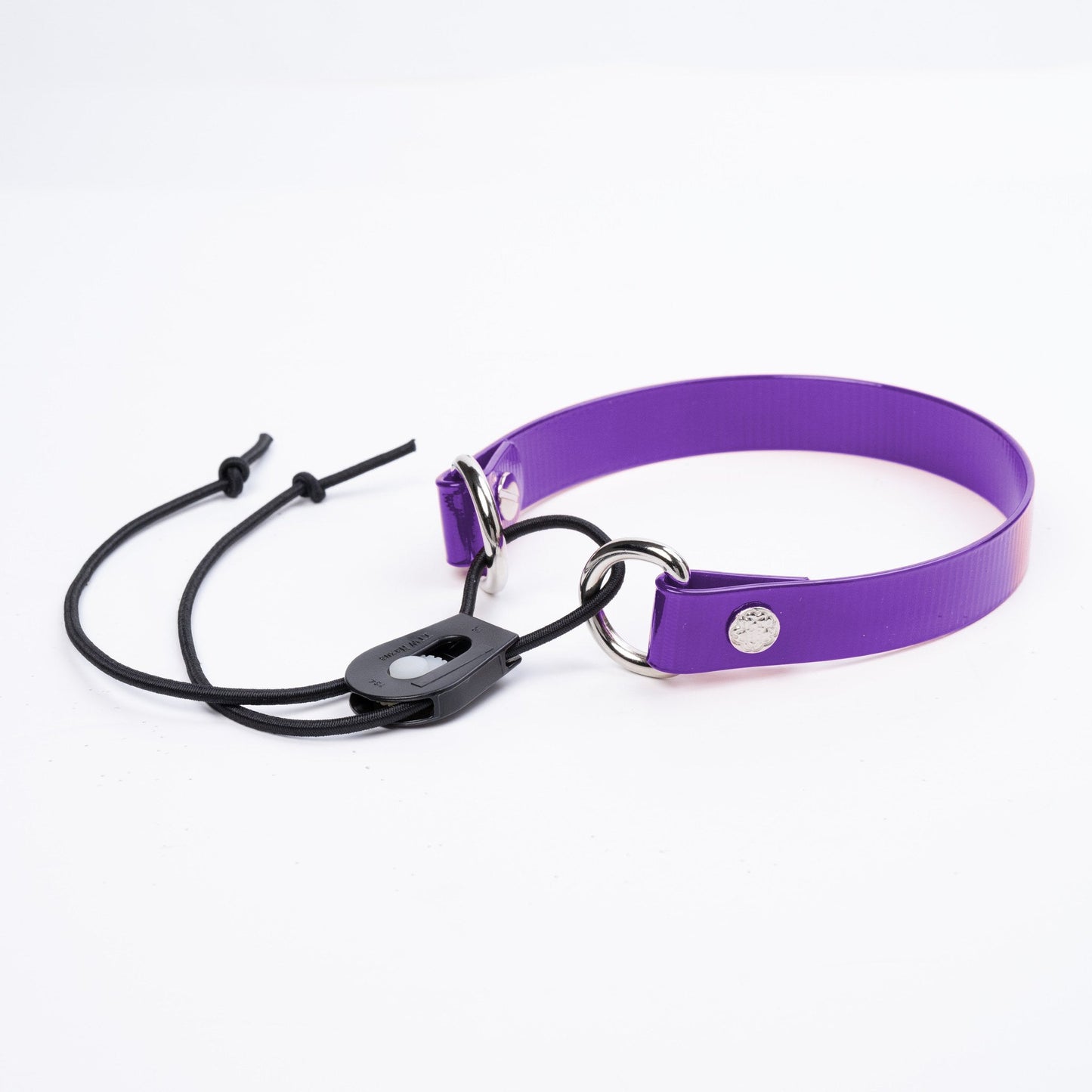 Surefit 3/4 inch Solid Purple e-collar strap