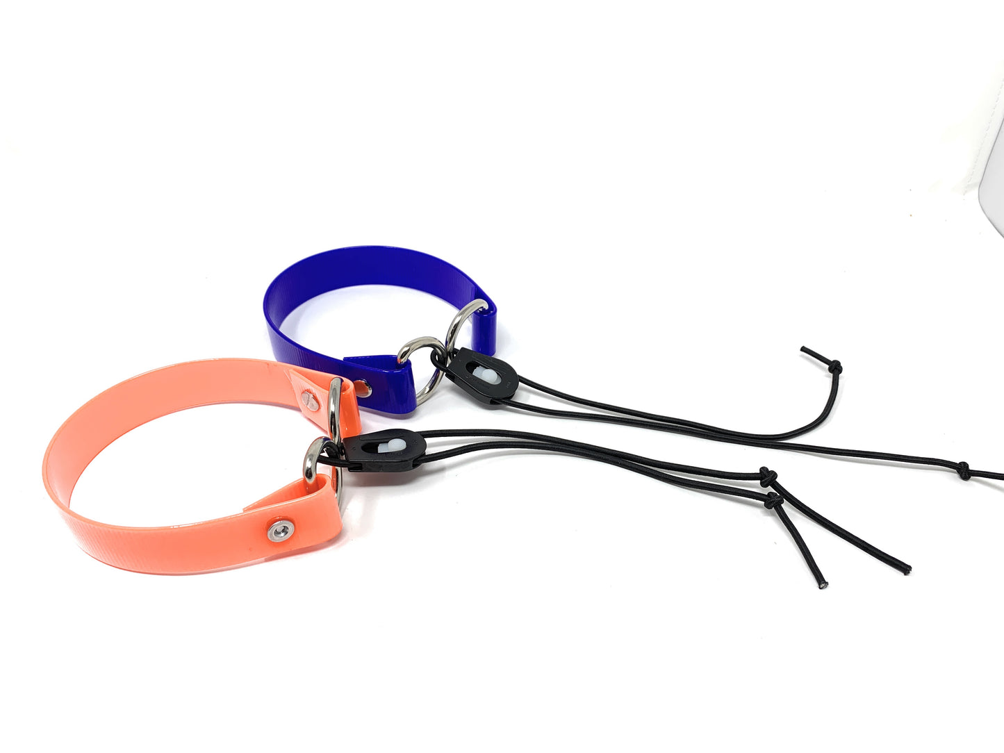 Sparky Pet Co - 3/4" Surefit ECollar Replacement Strap - Bungee Dog Collar - 8 Colors