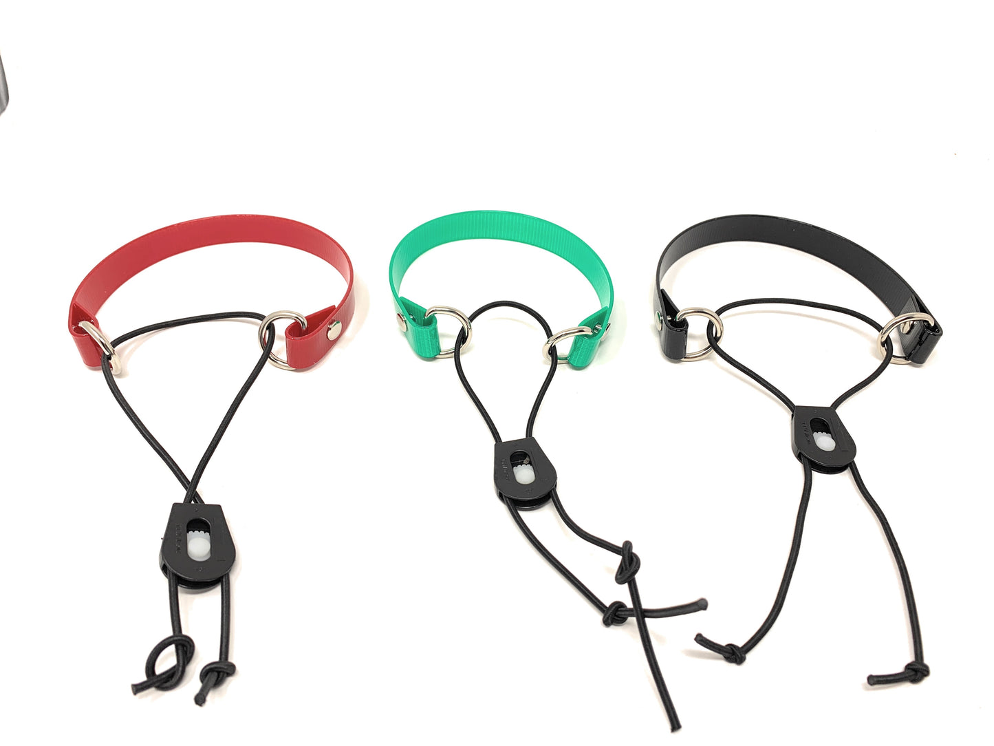 Sparky Pet Co 1" Surefit ECollar Replacement Strap - Bungee Dog Collar