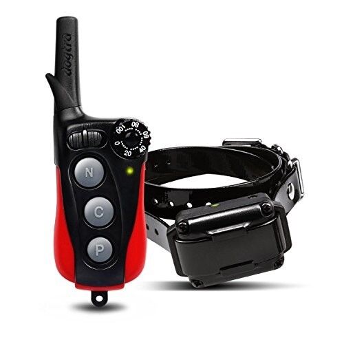 Dogtra iQ Plus Remote Trainer WITH 2 FREE STRAPS AND A TRAVEL LEASH