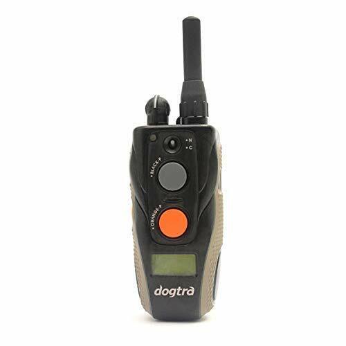 Dogtra 1902S Enhanced Dual 2 Dog Training System with Nick/Constant Stimulation