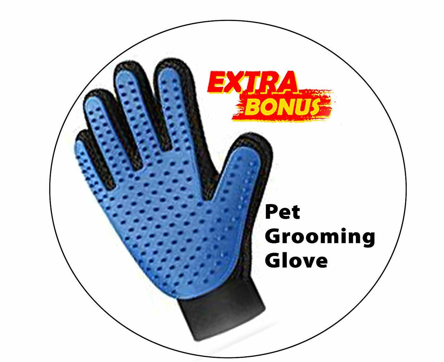 Dogtra ARC & Free Replacement Strap & Grooming Glove