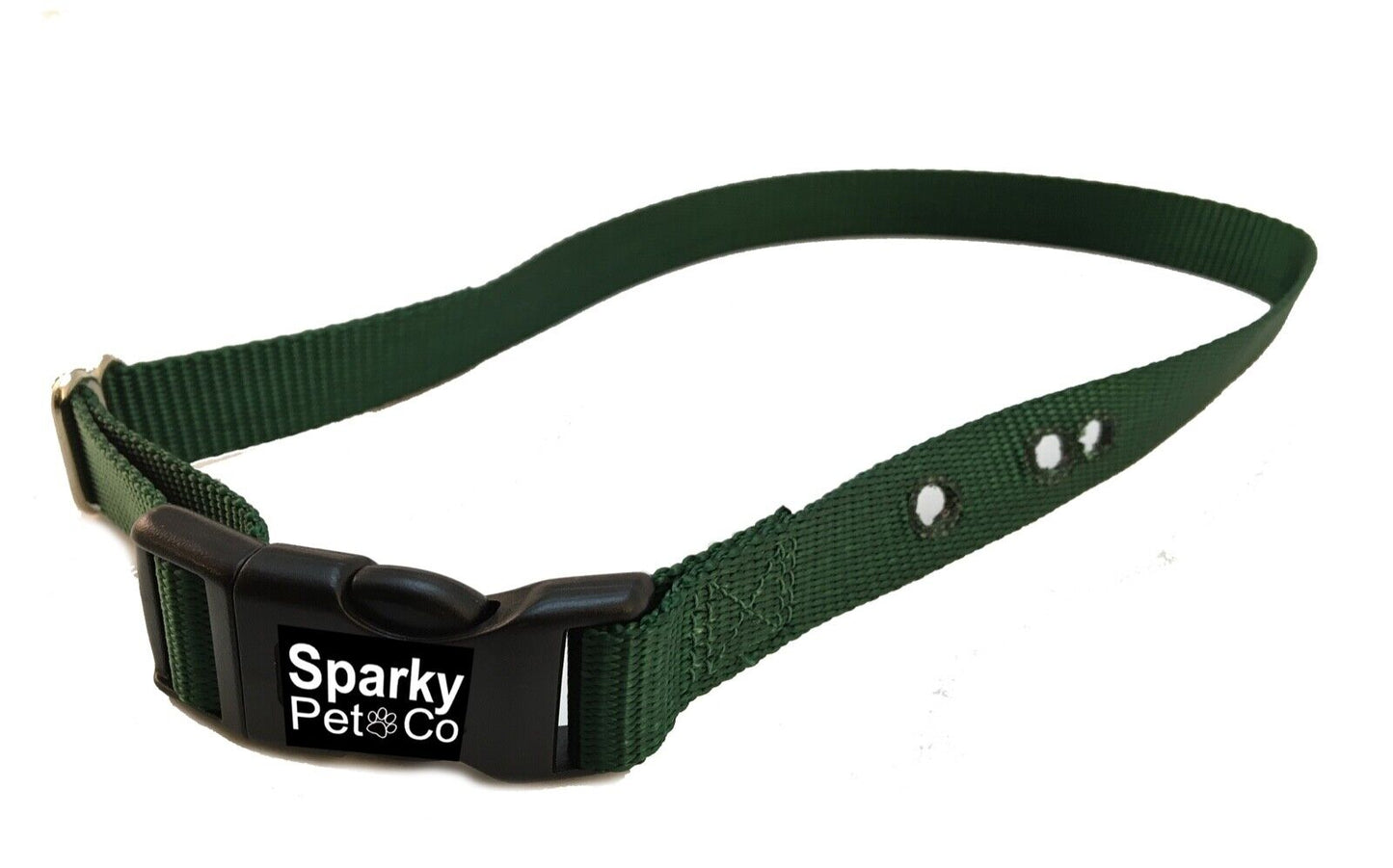 Sparky Pet Co IF Style Universal  MicroLite, Platinum,R21,R22 Straps 3 Non Consecutive Hole