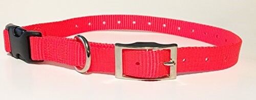 Sparky Pet Co Educator Compatible 3/4" Nylon Double Buckle Quick Snap Replacement