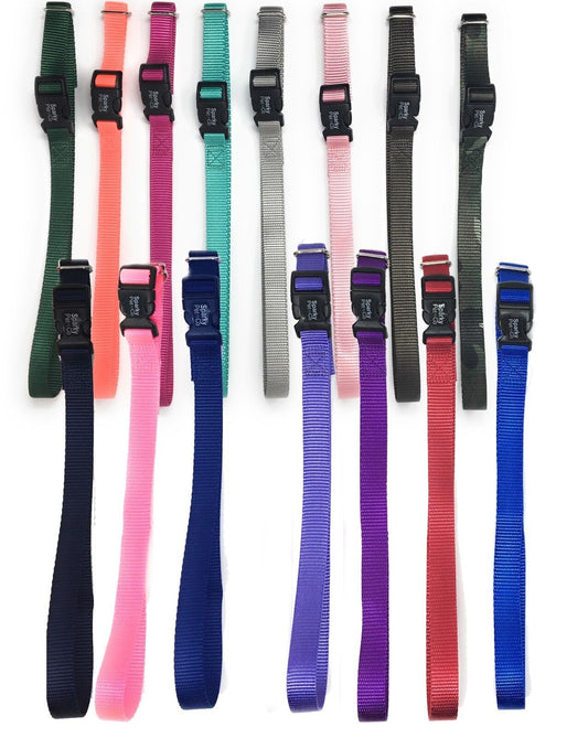 Solid Wireless Fence Replacement Collar  for PIF-275-19- all sizes and colors