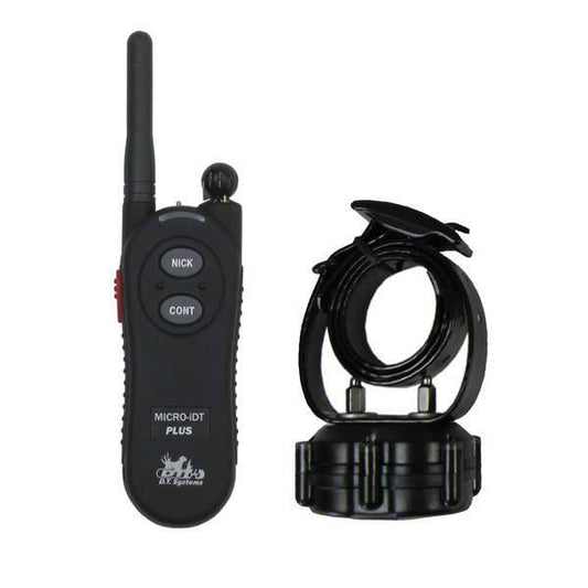 DT SYSTEMS IDT PLUS MICRO REMOTE TRAINER IDT PLUS