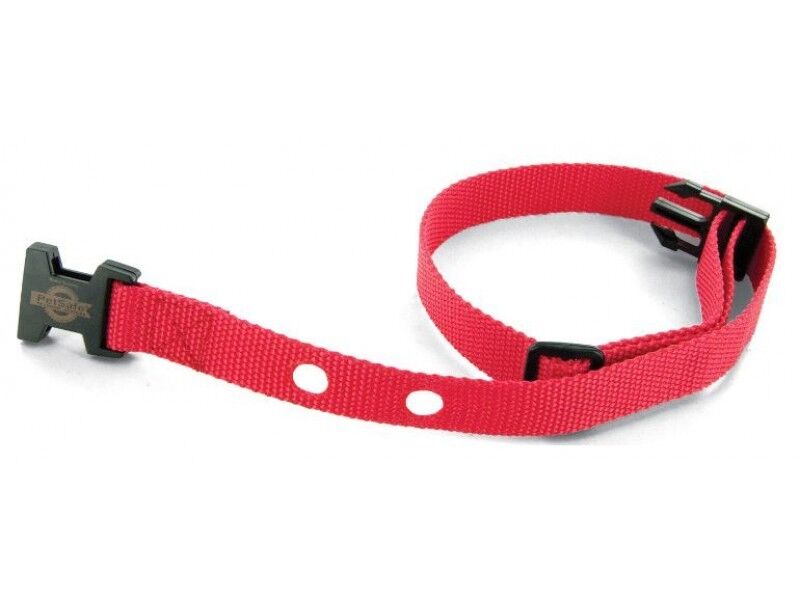 In-Ground Fence Replacement Collar Strap-2 Hole 1.25" 14- Colors