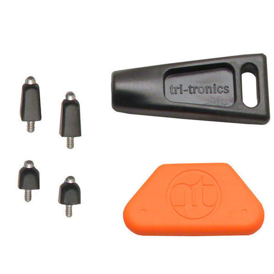 Garmin Contacts Kit for TT™ 10 Long and Short Contacts TTContact