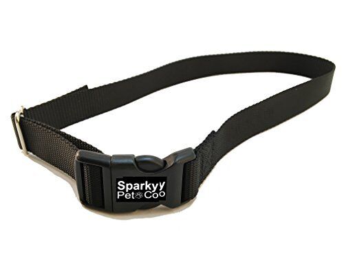 Sparky Pet Co  3/4" Solid Nylon Replacement Collars