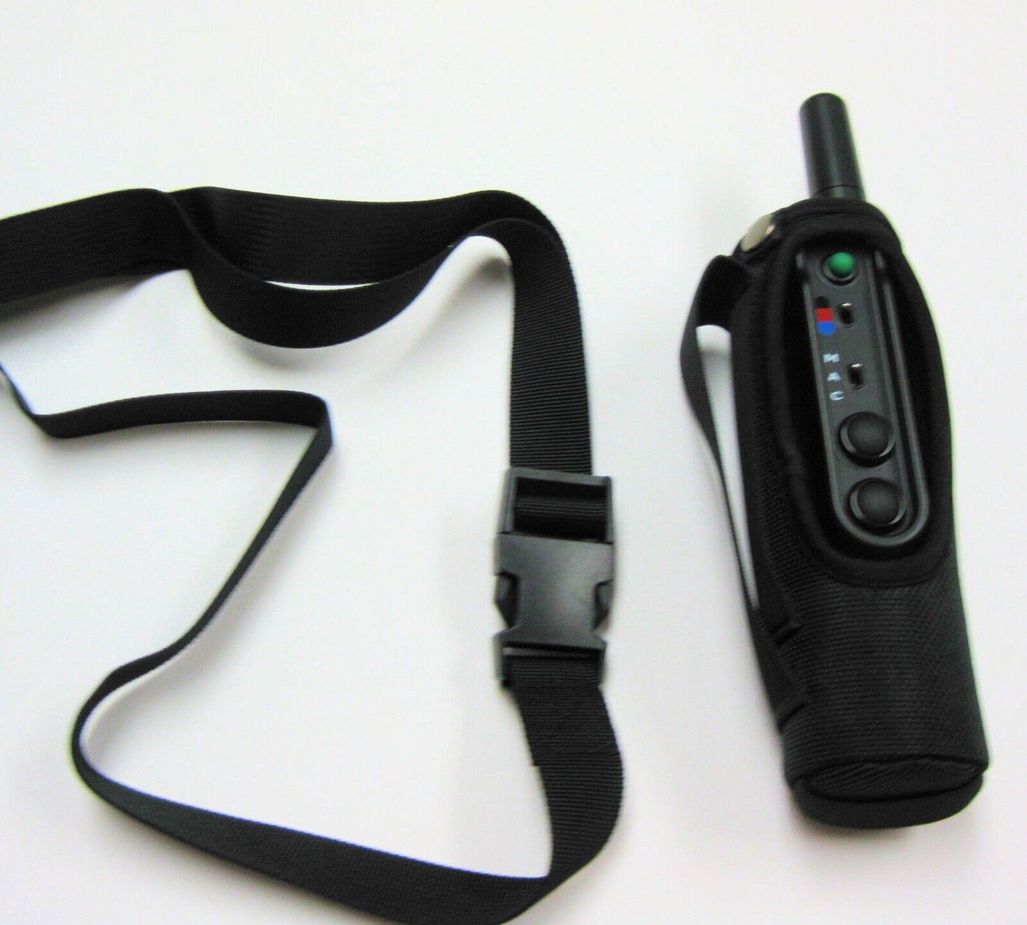 Garmin PRO Holster PRO 550, PRO70, PRO Trashbreaker Handheld Transmitter Black