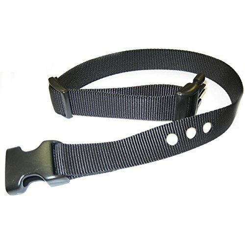 2-3/4" Nylon Dog Fence Collar Receiver  Strap 3 Consecutive Hole PBC-302 PDBC300